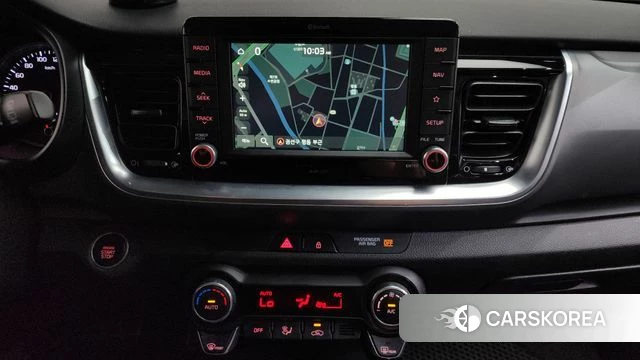 Kia Stonic 2019 Синий из Кореи, фото 3