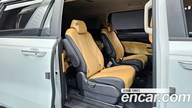 Kia Carnival 4th generation id 2697324 из Кореи 3