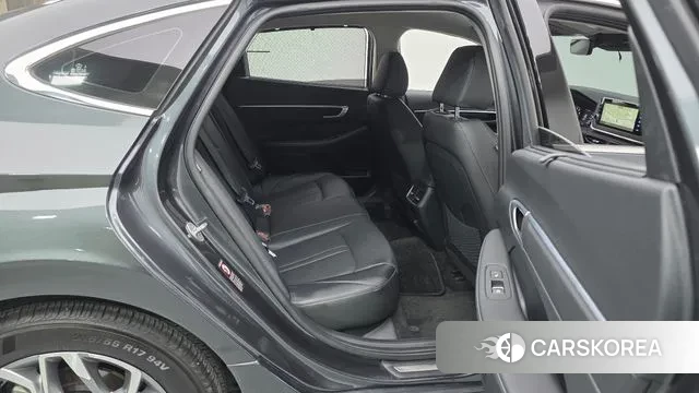 Hyundai Sonata (DN8) 2023 Серый из Кореи, фото 3