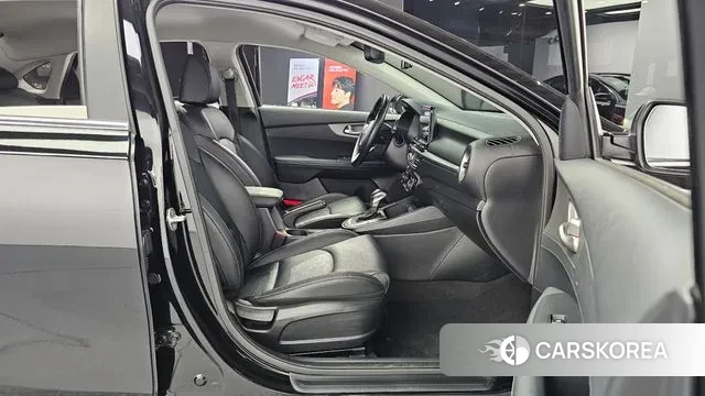 Kia Come New K3 2018 Черный из Кореи, фото 3