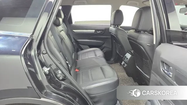 Renault Korea (Samsung) QM6 2019 Черный из Кореи, фото 3