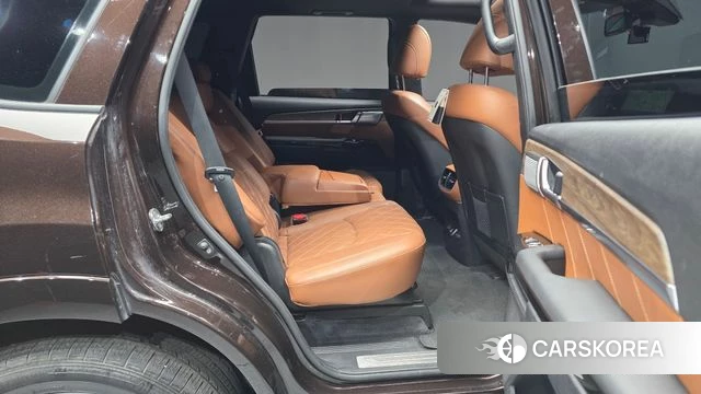 Kia Mohave Master 2022 Коричневый из Кореи, фото 3