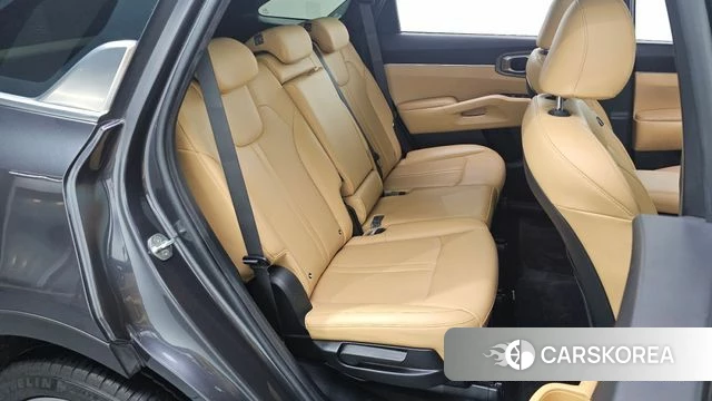 Kia Sorento 4th Generation 2022 Серый из Кореи, фото 3