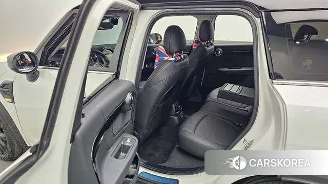 Mini Cooper Countryman 2024 Белый из Кореи, фото 3