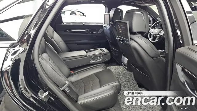 Cadillac CT6 id 2686360 из Кореи 3