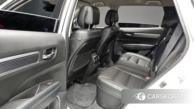 Renault Korea (Samsung) The New QM6 2022 Белый из Кореи, фото 3