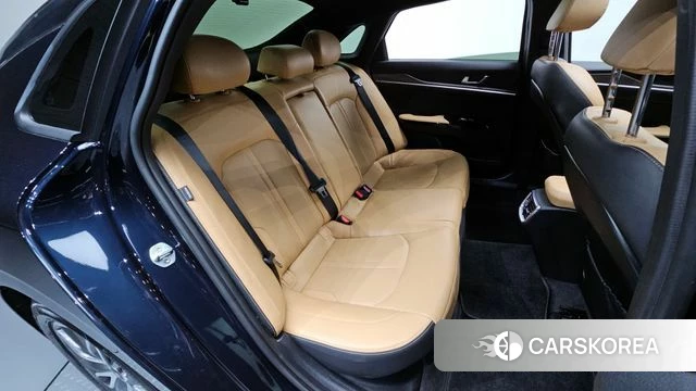 Kia K5 Hybrid 3rd Generation 2020 Синий из Кореи, фото 3