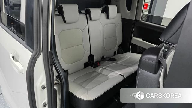 Kia The New Kia Ray 2024 Белый из Кореи, фото 3