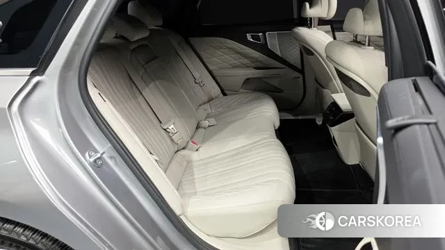 Kia K8 Hybrid 2021 Серебряный из Кореи, фото 3