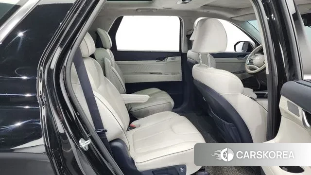 Hyundai The New Palisade 2022 Черный из Кореи, фото 3