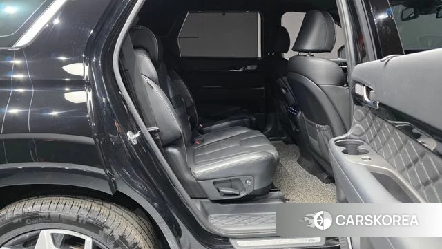 Hyundai Palisade 2022 Черный из Кореи, фото 3