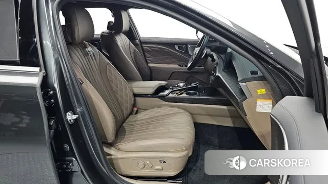 Kia K8 Hybrid 2023 Серый из Кореи, фото 3