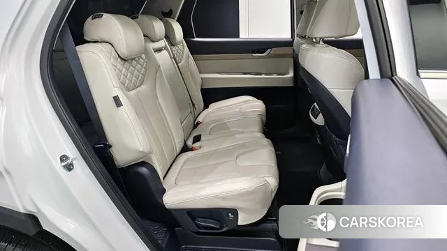 Hyundai Palisade 2021 Белый из Кореи, фото 3