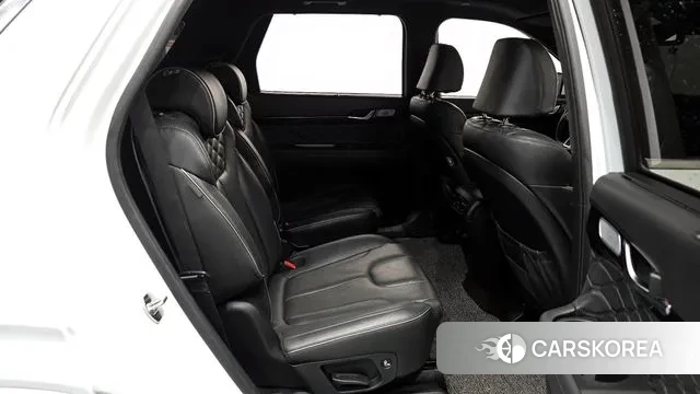 Hyundai Palisade 2021 Белый из Кореи, фото 3