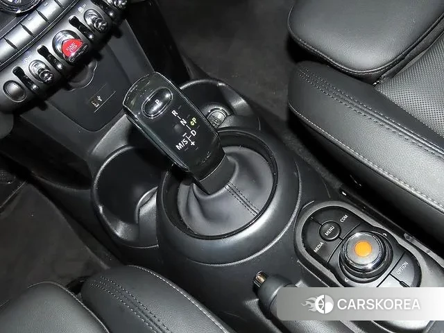 Mini Cooper 2022 Зеленый из Кореи, фото 3