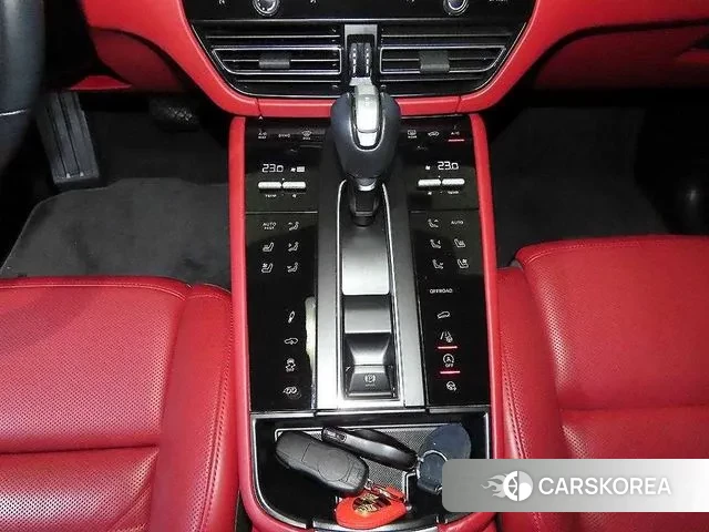 Porsche Macan 2023 Черный из Кореи, фото 3