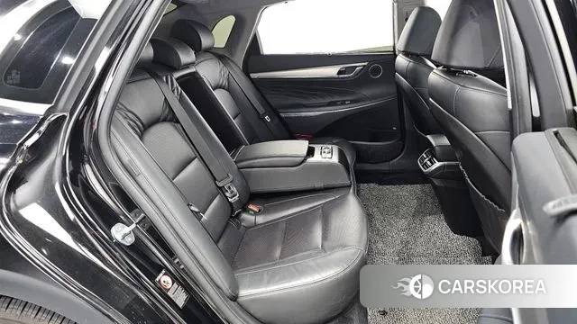 Hyundai The New Grandeur IG Hybrid 2020 Черный из Кореи, фото 3