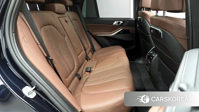 BMW X5 (G05) 2024 Черный из Кореи, фото 3