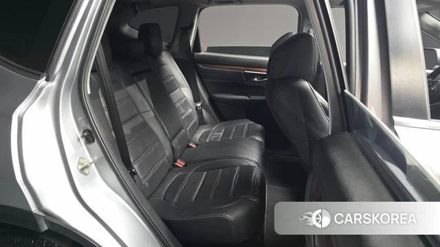 Honda CR-V 5th generation 2019 Серебряный из Кореи, фото 3