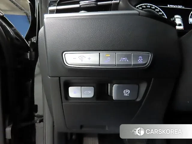 Kia More K9 2018 Черный из Кореи, фото 3