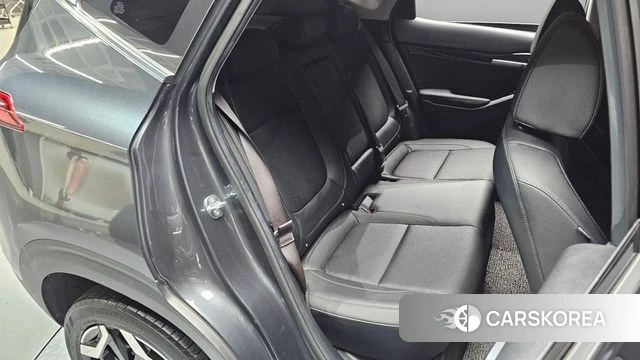 Kia The New Seltos 2025 Серый из Кореи, фото 3