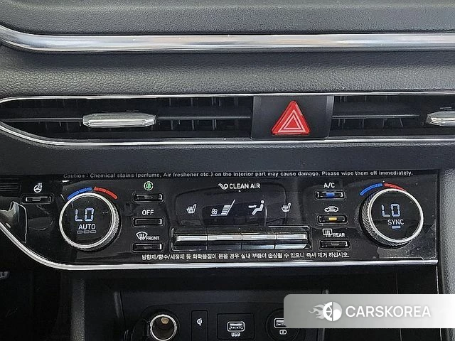 Hyundai Sonata (DN8) 2019 Белый из Кореи, фото 3