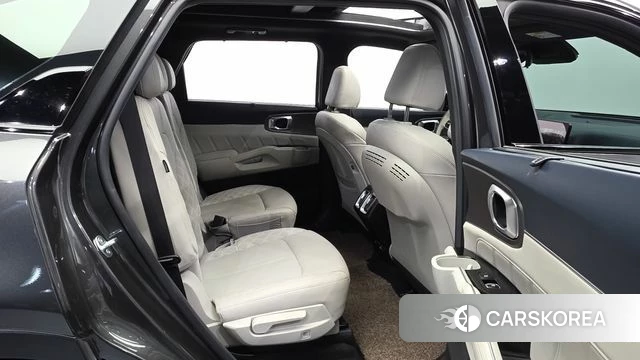 Kia The New Sorento 4th Generation 2024 Серый из Кореи, фото 3