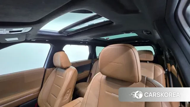 Hyundai Palisade (LX3) 2025 Белый из Кореи, фото 3