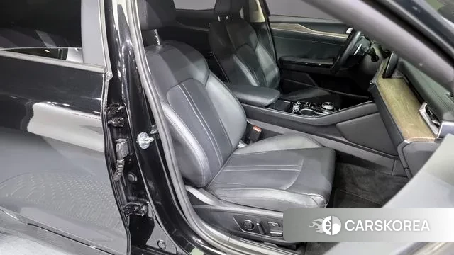 Kia K5 3rd generation 2022 Черный из Кореи, фото 3