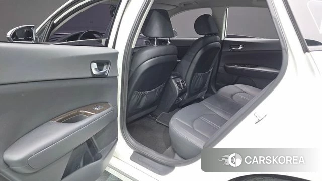 Kia K5 second generation 2018 Белый из Кореи, фото 3