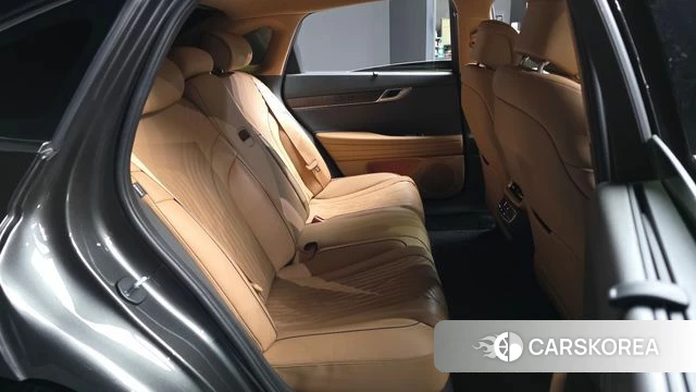 Genesis G80 (RG3) 2021 Серый из Кореи, фото 3