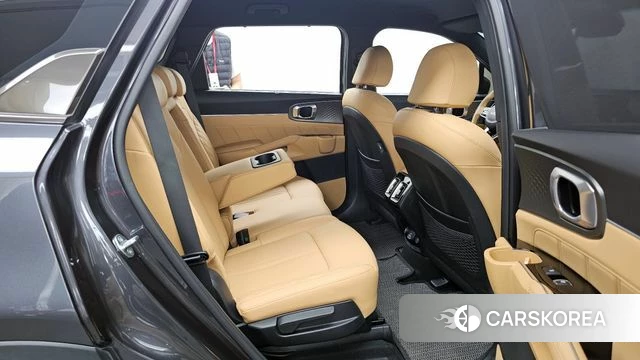 Kia Sorento 4th Generation 2023 Серый из Кореи, фото 3