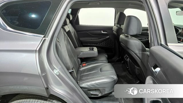 Hyundai The New Santa Fe 2022 Серый из Кореи, фото 3