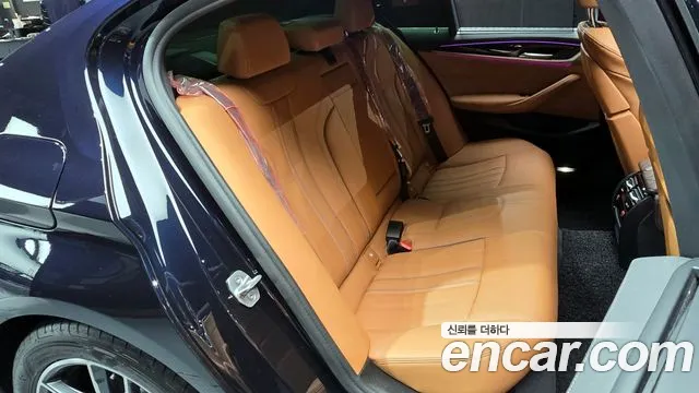 BMW 5 Series (G30) id 2718002 из Кореи 3