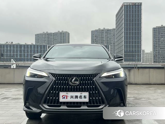 Lexus NX 2026 Черный из Китая, фото 3