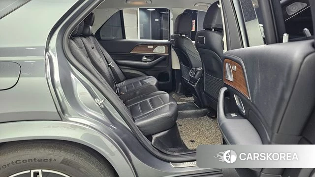 Mercedes-Benz GLE-Class W167 2019 Серый из Кореи, фото 3