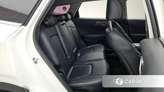 Kia Sportage 5th Generation 2021 Белый из Кореи, фото 3