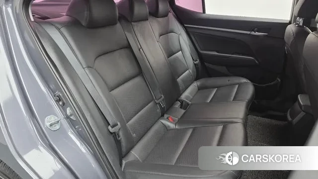 Hyundai The New Avante AD 2018 Серый из Кореи, фото 3