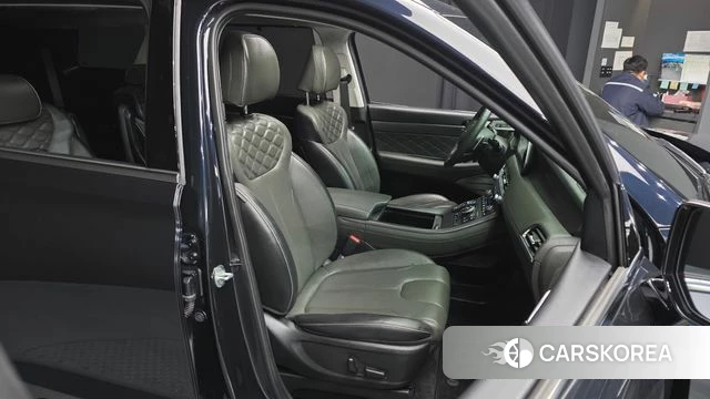 Hyundai Palisade 2022 Синий из Кореи, фото 3