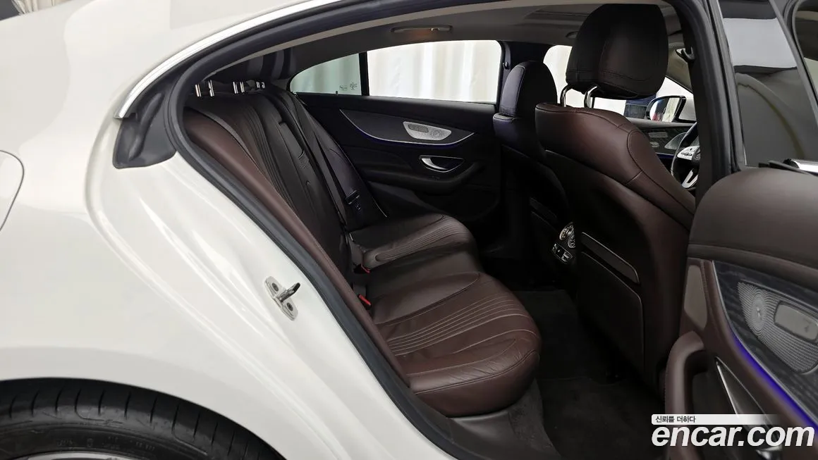 Mercedes-Benz CLS-Class C257 2019 Белый из Кореи, фото 3