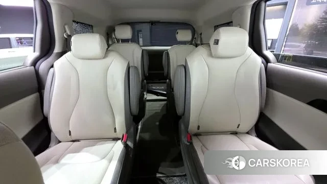 Kia Carnival 4th generation 2021 Белый из Кореи, фото 3