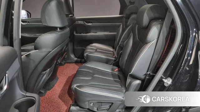 Hyundai Palisade 2019 Черный из Кореи, фото 3