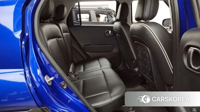 Hyundai Casper 2021 Синий из Кореи, фото 3