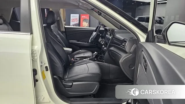 Ssangyong Berry New Tivoli 2021 Белый из Кореи, фото 3