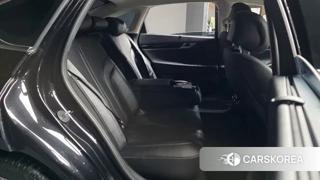 Genesis G80 (RG3) 2022 Черный из Кореи, фото 3