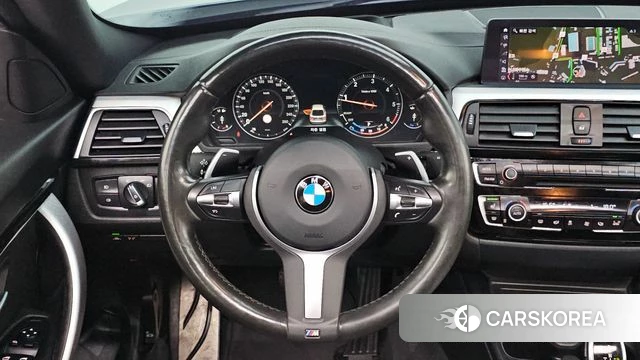 BMW 3 Series GT (F34) 2020 Серый из Кореи, фото 3