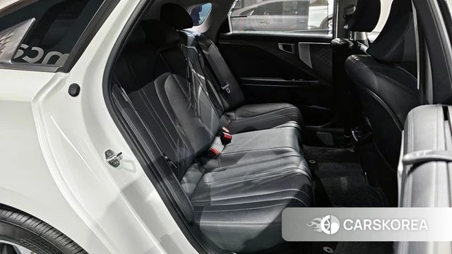 Kia K8 Hybrid 2021 Белый из Кореи, фото 3