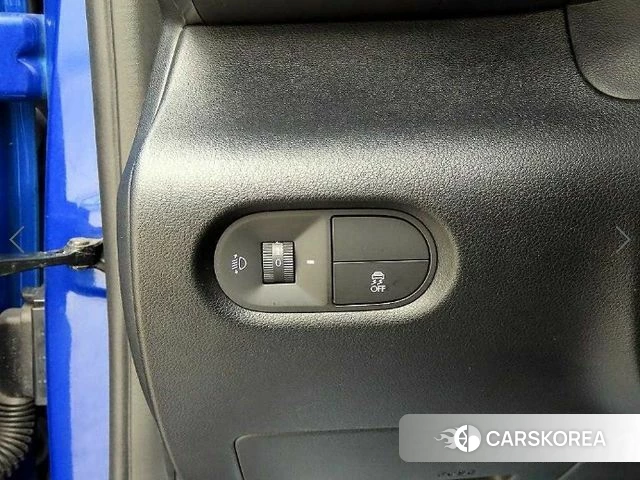 Hyundai Casper 2022 Синий из Кореи, фото 3