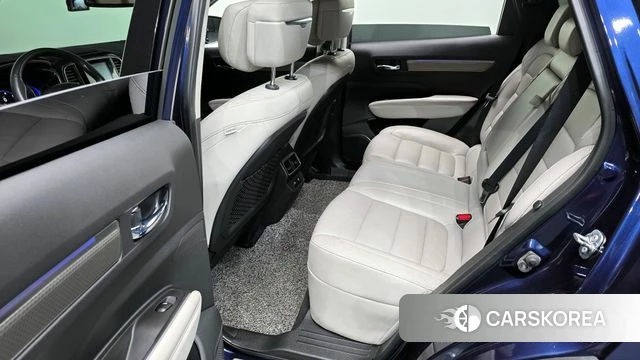 Renault Korea (Samsung) The New QM6 2020 Синий из Кореи, фото 3