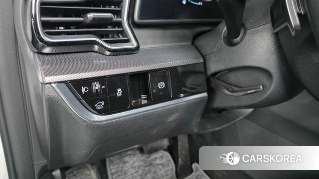 Kia Sportage 5th Generation 2021 Белый из Кореи, фото 3